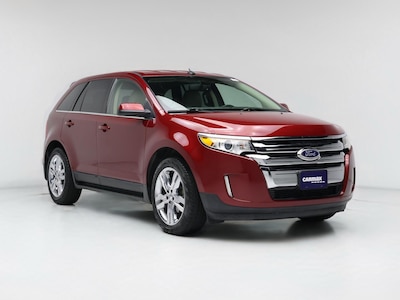 2013 Ford Edge Limited -
                San Antonio, TX