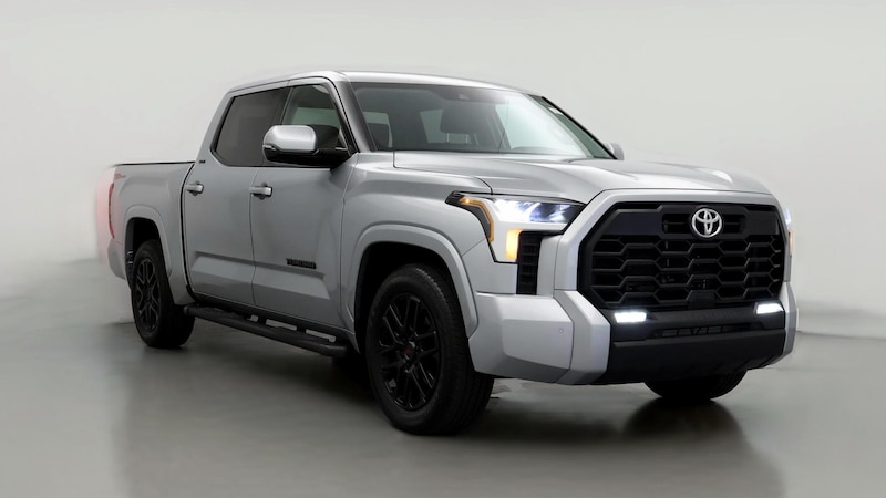 2022 Toyota Tundra SR5 Hero Image