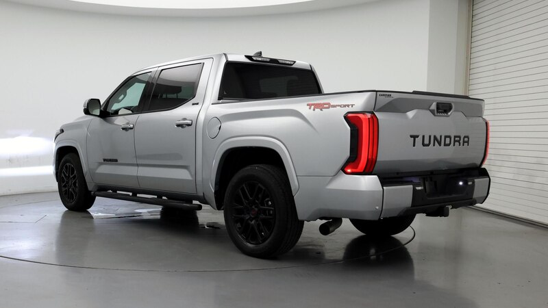 2022 Toyota Tundra SR5 2