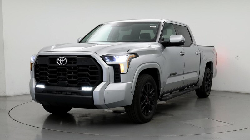 2022 Toyota Tundra SR5 4