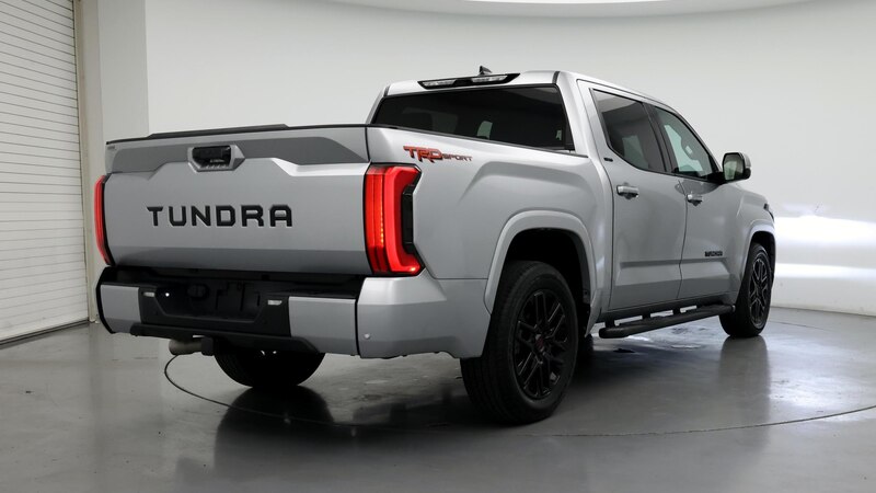 2022 Toyota Tundra SR5 8