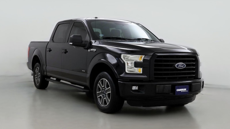 2016 Ford F-150 XLT Hero Image