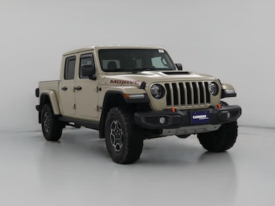 2022 Jeep Gladiator Mojave -
                Houston, TX