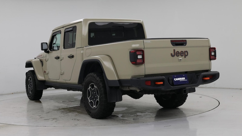 2022 Jeep Gladiator Mojave 2