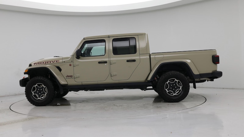 2022 Jeep Gladiator Mojave 3