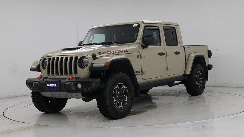 2022 Jeep Gladiator Mojave 4