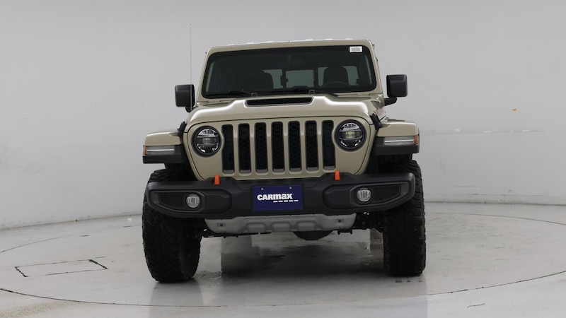 2022 Jeep Gladiator Mojave 5