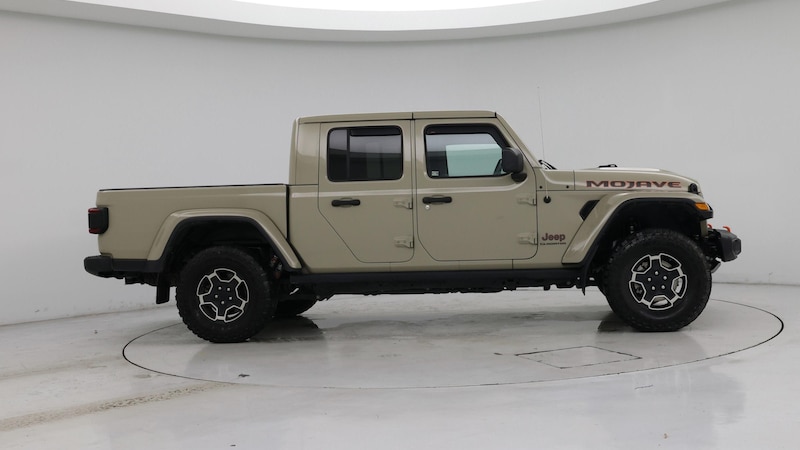 2022 Jeep Gladiator Mojave 7