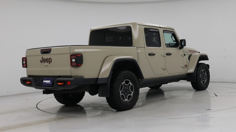 2022 Jeep Gladiator Mojave 8