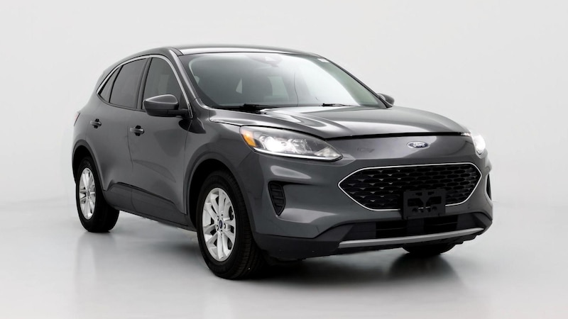 2020 Ford Escape SE Hero Image