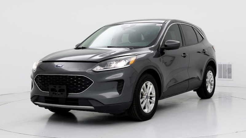 2020 Ford Escape SE 4