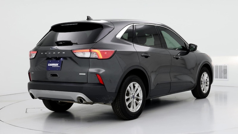 2020 Ford Escape SE 8