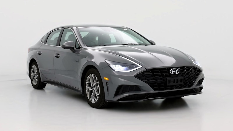 2021 Hyundai Sonata SEL Hero Image