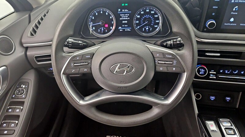 2021 Hyundai Sonata SEL 10