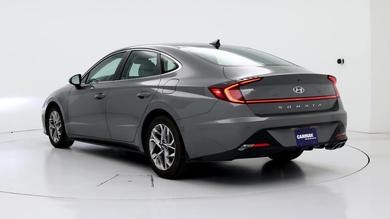 2021 Hyundai Sonata SEL 2