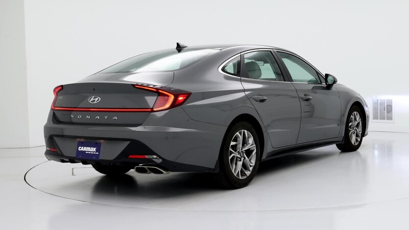 2021 Hyundai Sonata SEL 8