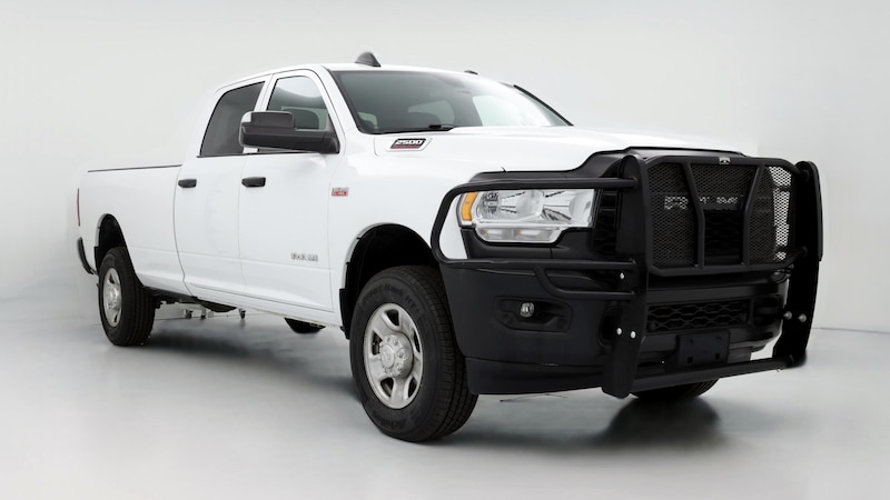 2022 RAM 2500 Tradesman Hero Image