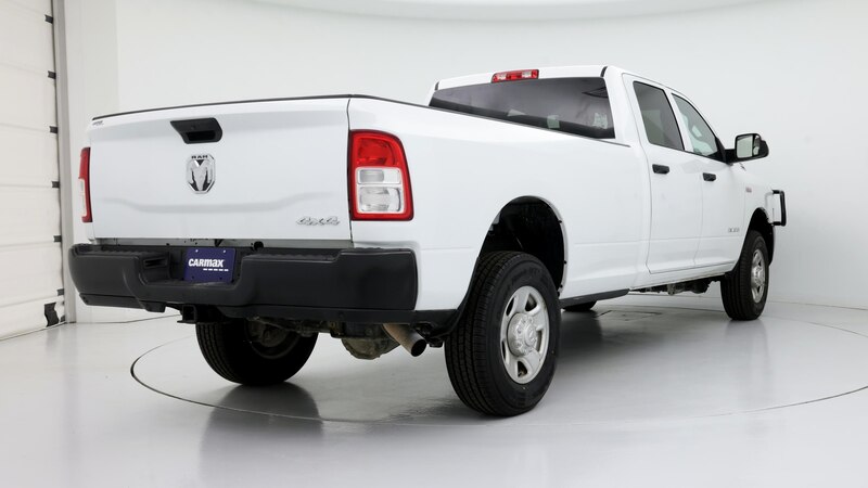 2022 RAM 2500 Tradesman 8