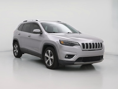 2019 Jeep Cherokee Limited Edition -
                Oklahoma City, OK