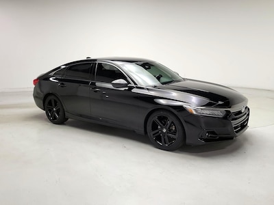 2021 Honda Accord Sport -
                Jacksonville, FL