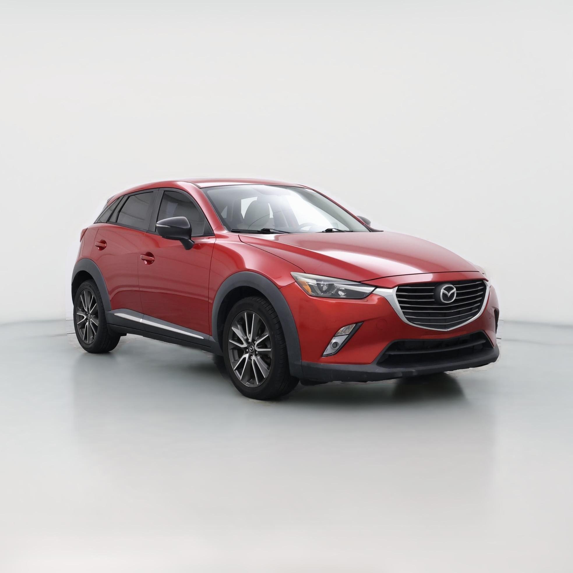 Thumbnail: 2016 Mazda CX-3 - 1