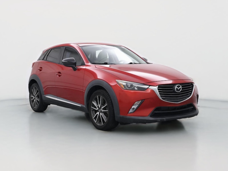 2016 Mazda CX-3 Grand Touring -
                  Stockbridge, GA