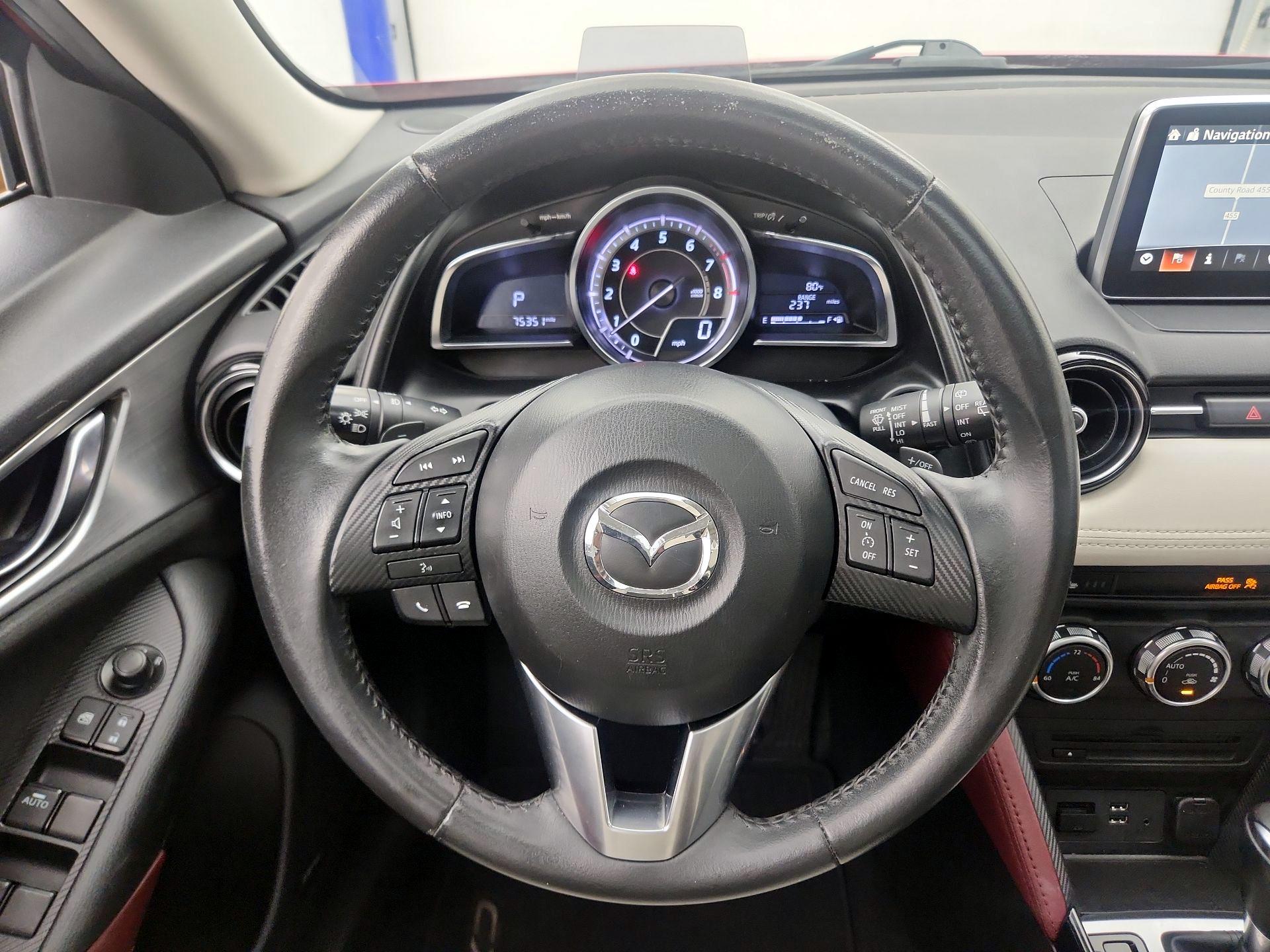 Thumbnail: 2016 Mazda CX-3 - 10