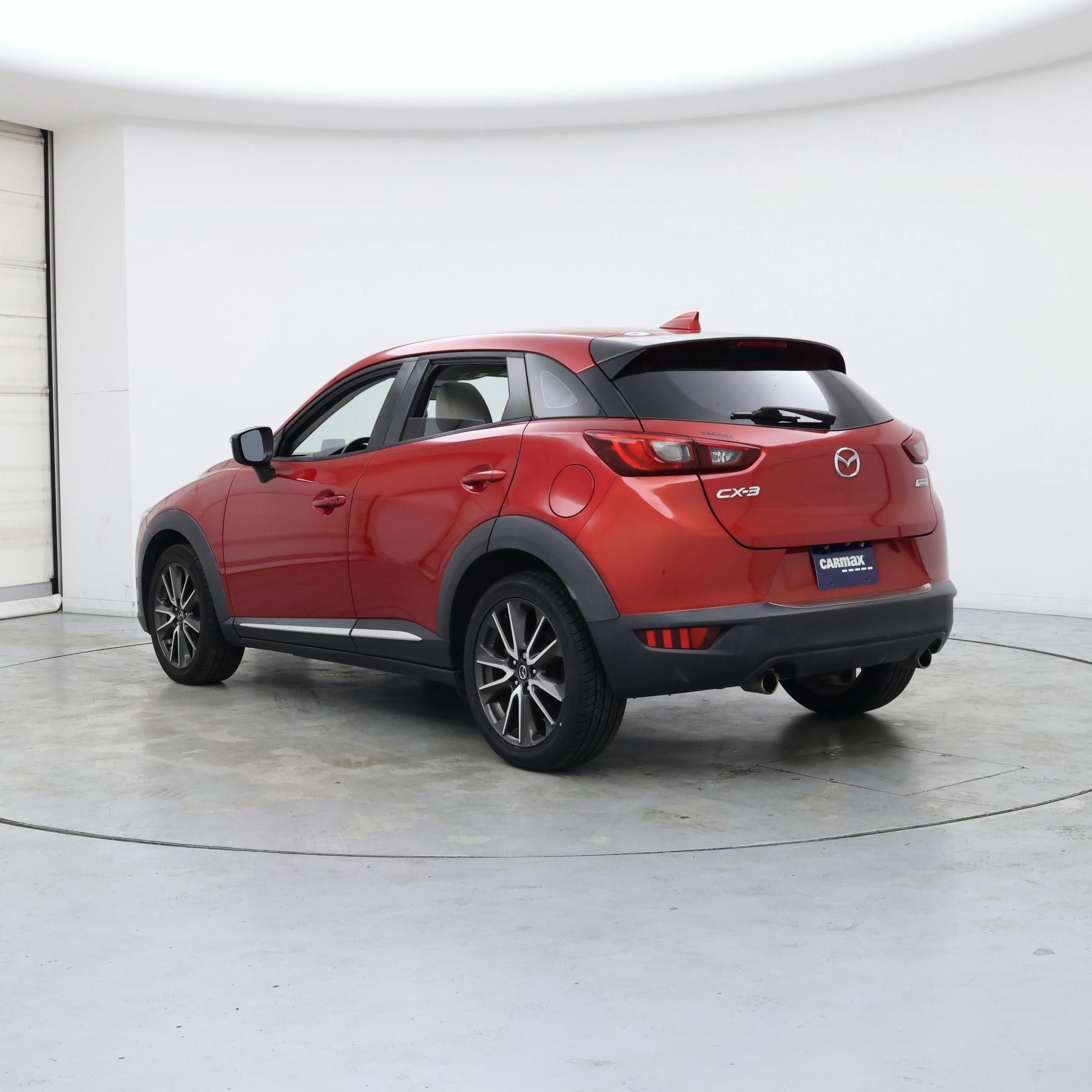 Thumbnail: 2016 Mazda CX-3 - 2