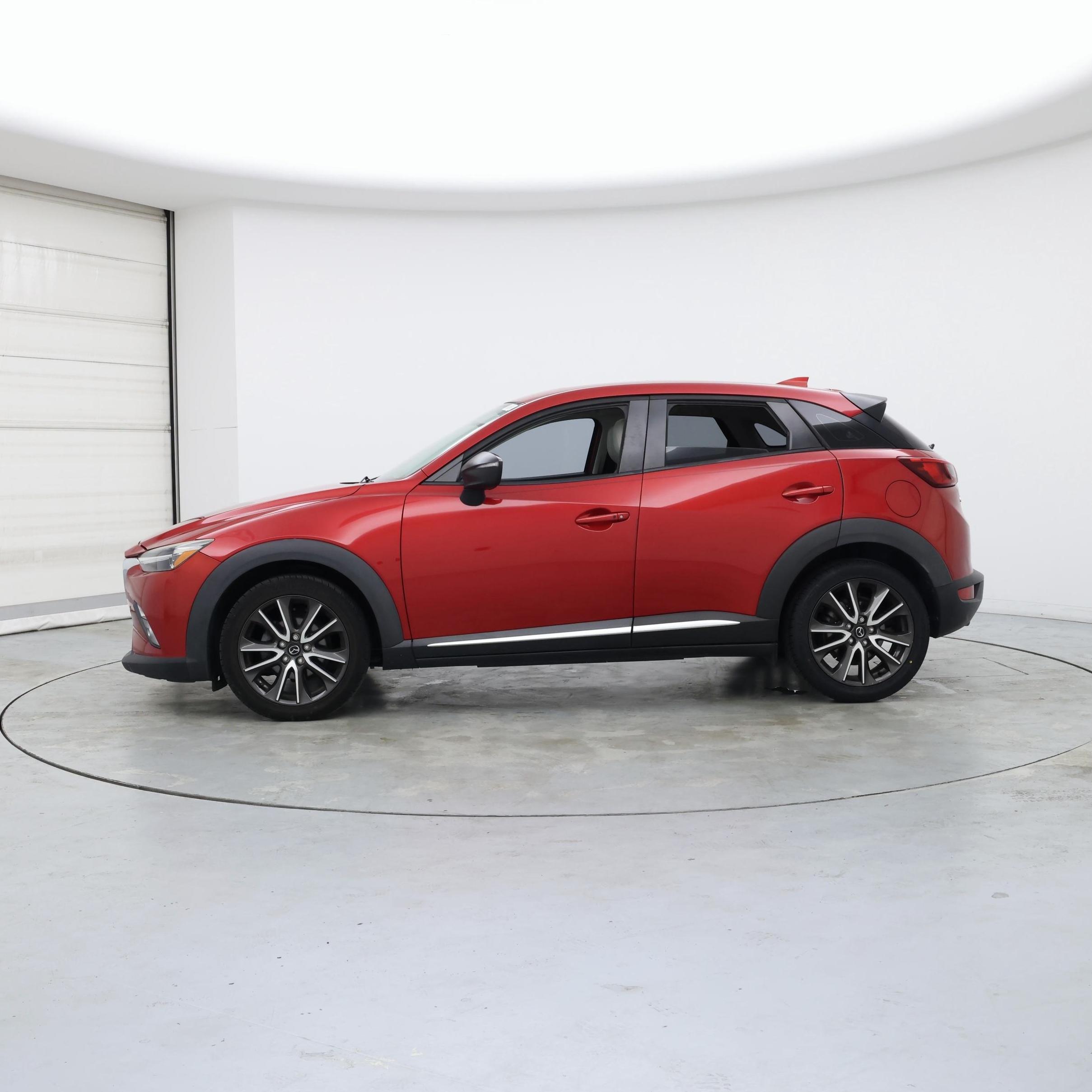 Thumbnail: 2016 Mazda CX-3 - 3