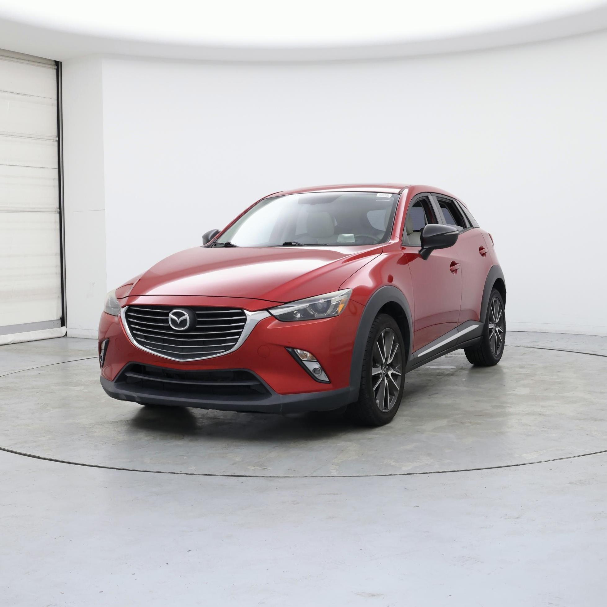 Thumbnail: 2016 Mazda CX-3 - 4