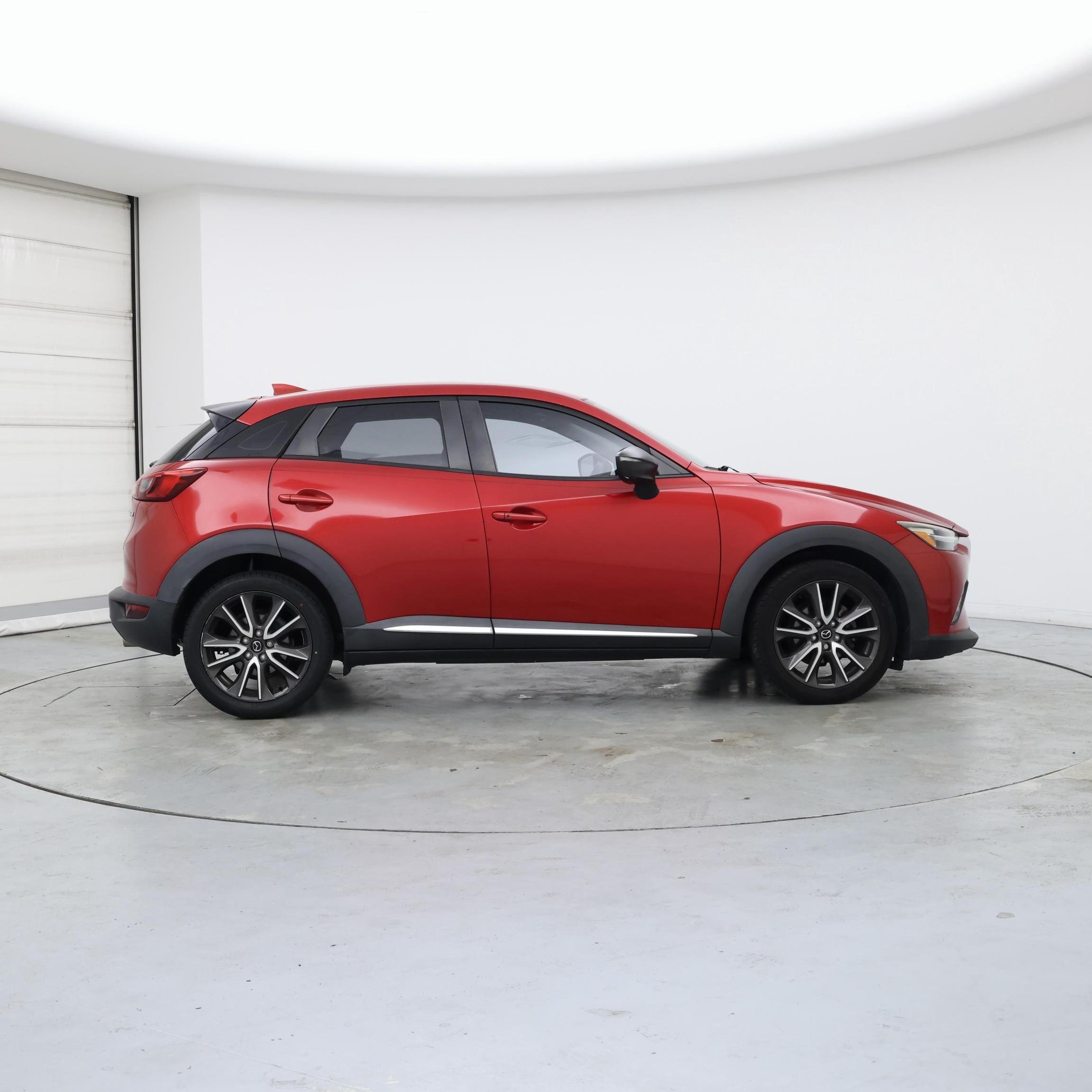 Thumbnail: 2016 Mazda CX-3 - 7