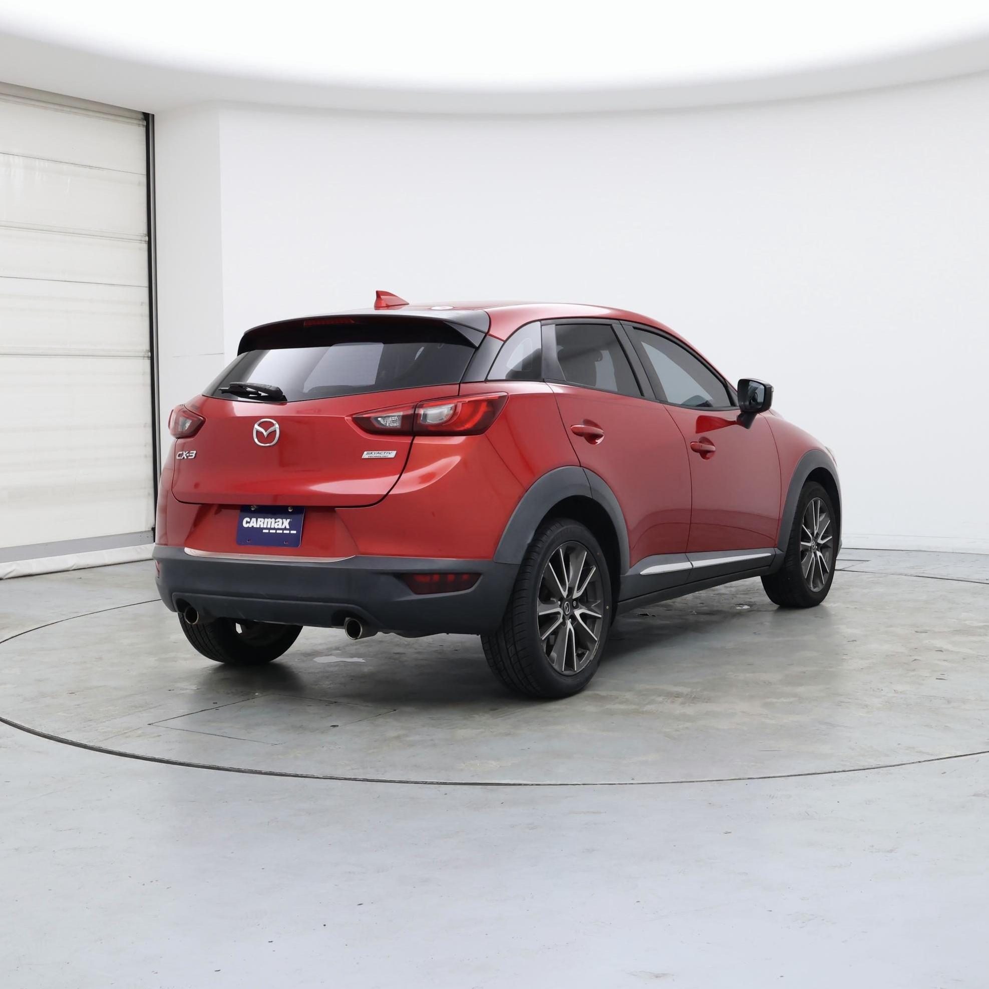 Thumbnail: 2016 Mazda CX-3 - 8