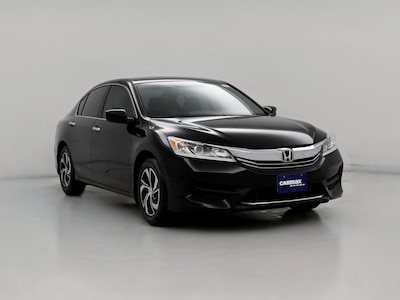 2016 Honda Accord LX -
                Houston, TX