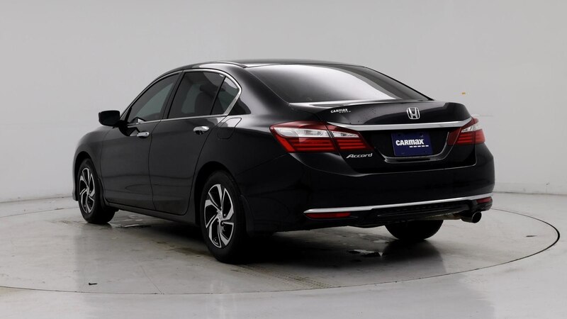 2016 Honda Accord LX 2