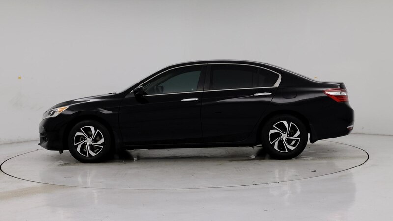 2016 Honda Accord LX 3