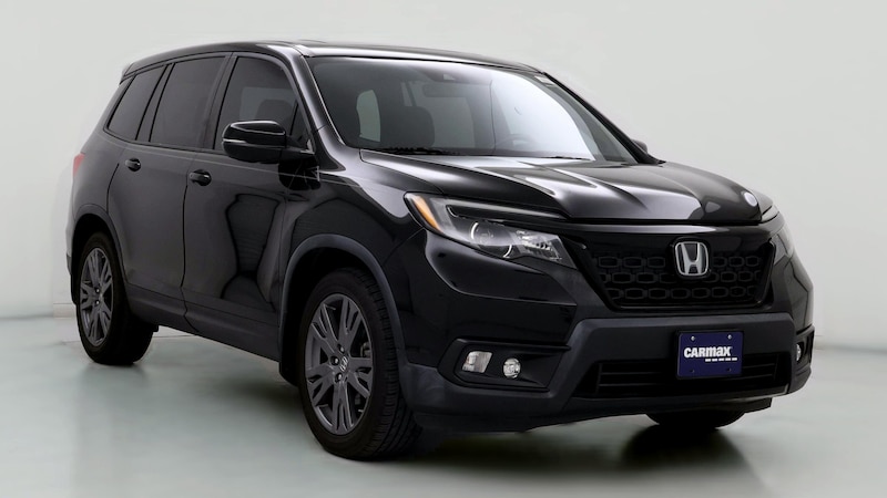 2019 Honda Passport EX-L Hero Image