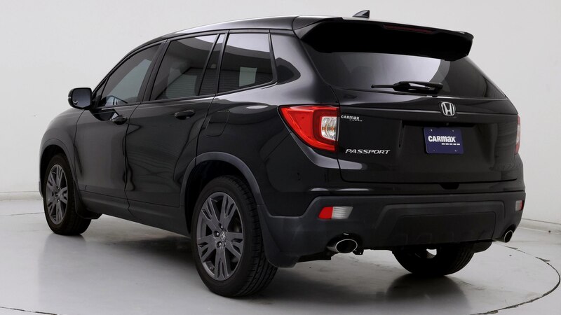 2019 Honda Passport EX-L 2