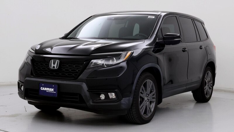 2019 Honda Passport EX-L 4