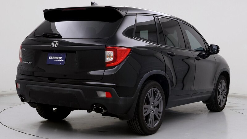 2019 Honda Passport EX-L 8