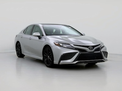 2022 Toyota Camry XSE -
                Pompano Beach, FL