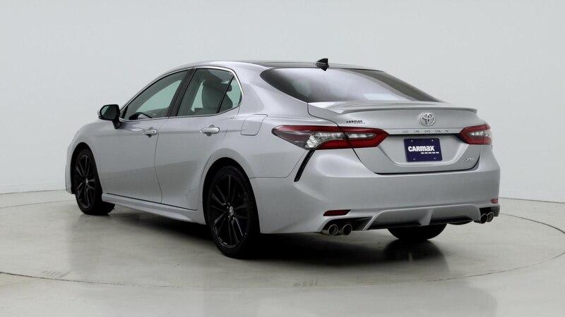 2022 Toyota Camry XSE 2