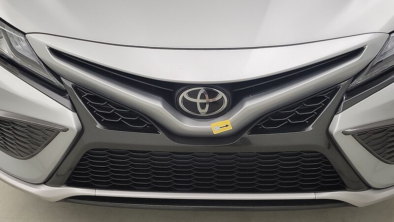 2022 Toyota Camry XSE 28