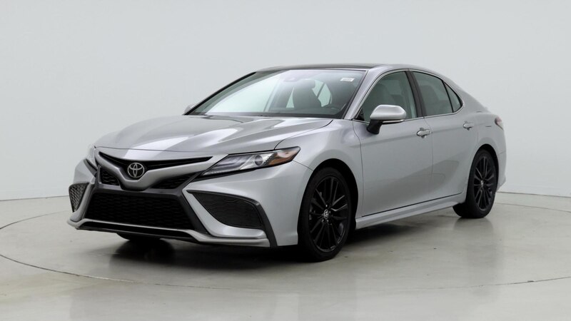 2022 Toyota Camry XSE 4