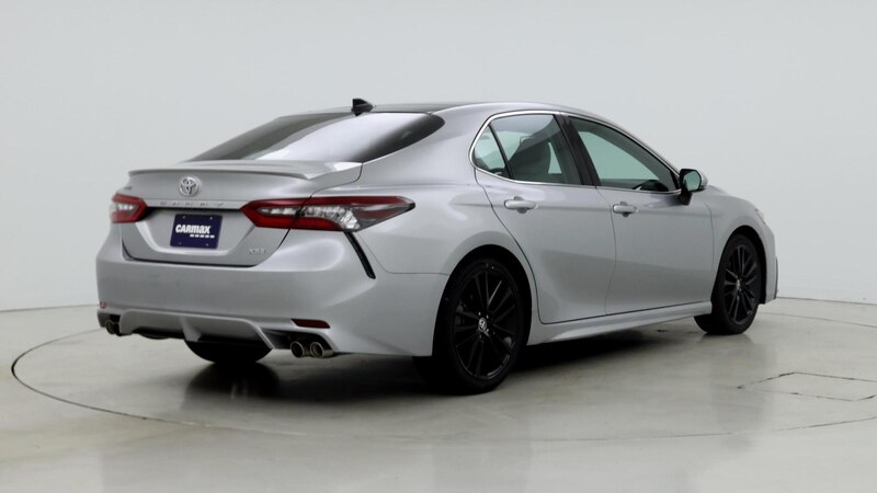 2022 Toyota Camry XSE 8