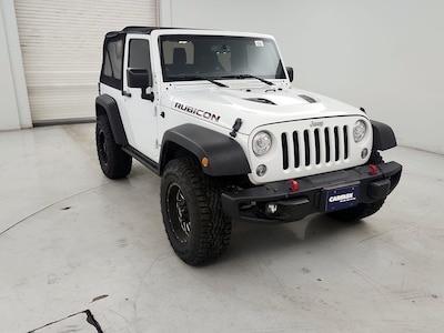 2017 Jeep Wrangler Rubicon -
                Houston, TX