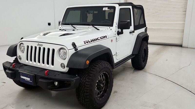 2017 Jeep Wrangler Rubicon 3