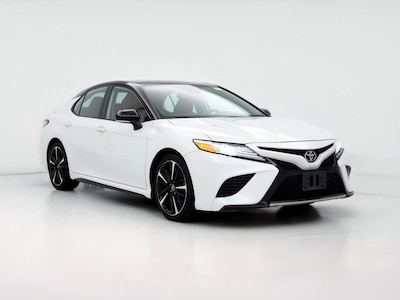 2020 Toyota Camry XSE -
                Jackson, MS