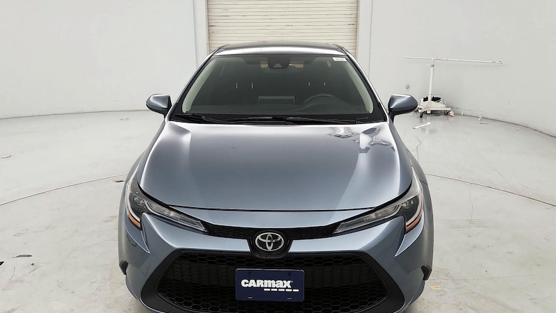 2021 Toyota Corolla LE 2