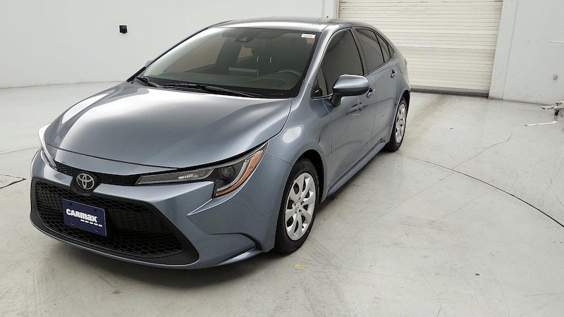 2021 Toyota Corolla LE 3