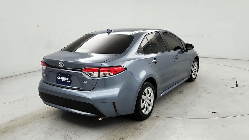 2021 Toyota Corolla LE 5